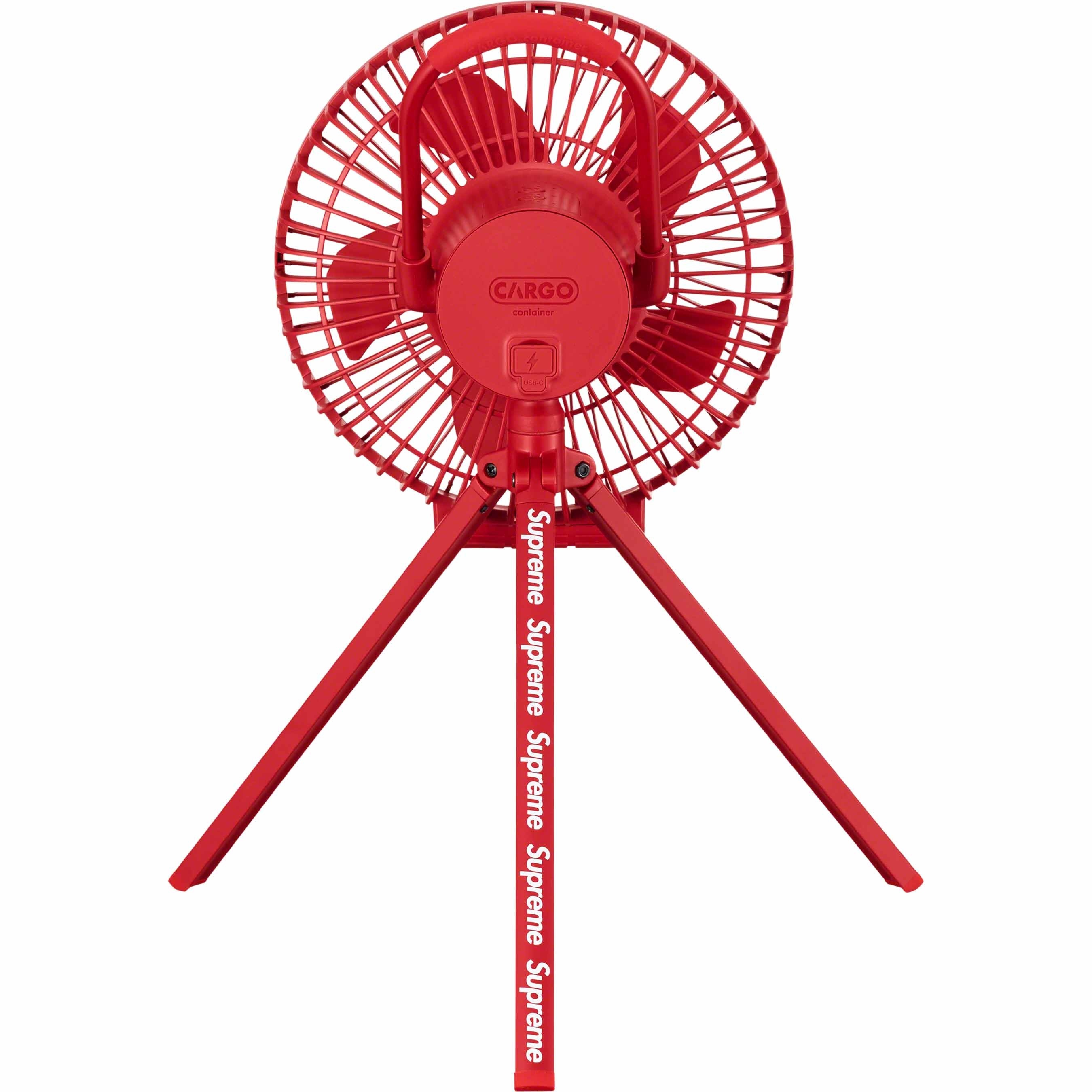 Supreme®/Cargo Container Electric Fan view 11